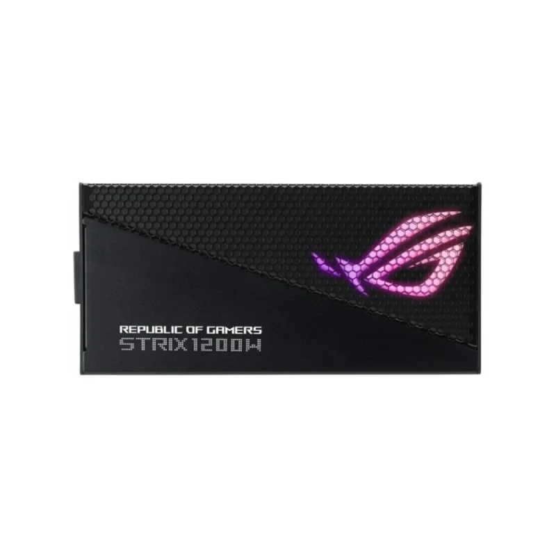منبع تغذیه ایسوس ROG STRIX 1200W Gold Aura | فروشگاه خرید کامپیوتر لیان سیستم