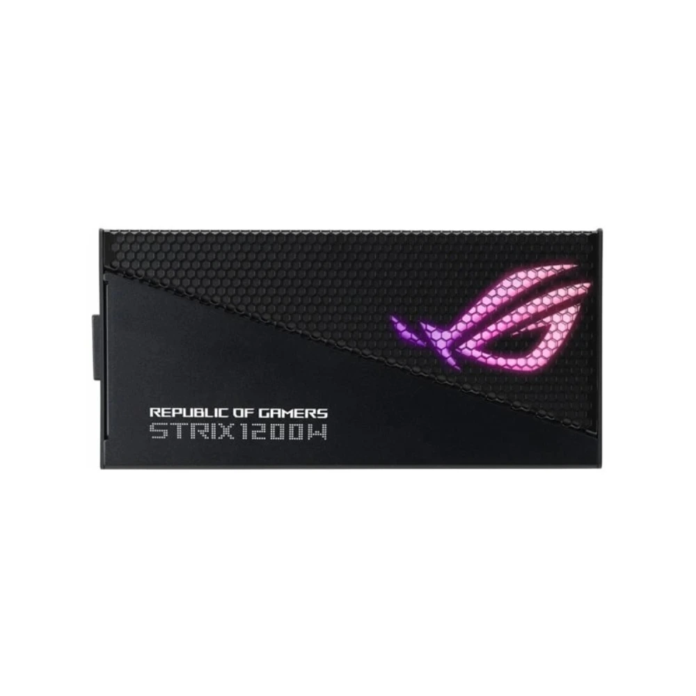 خرید منبع تغذیه ایسوس ROG STRIX 1200W Gold Aura منبع تغذیه ایسوس ROG STRIX 1200W Gold Aura | فروشگاه خرید کامپیوتر لیان سیستم