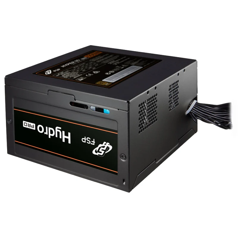 منبع تغذیه کامپیوتر اف اس پی مدل FSP HYDRO PRO 600W BRONZE