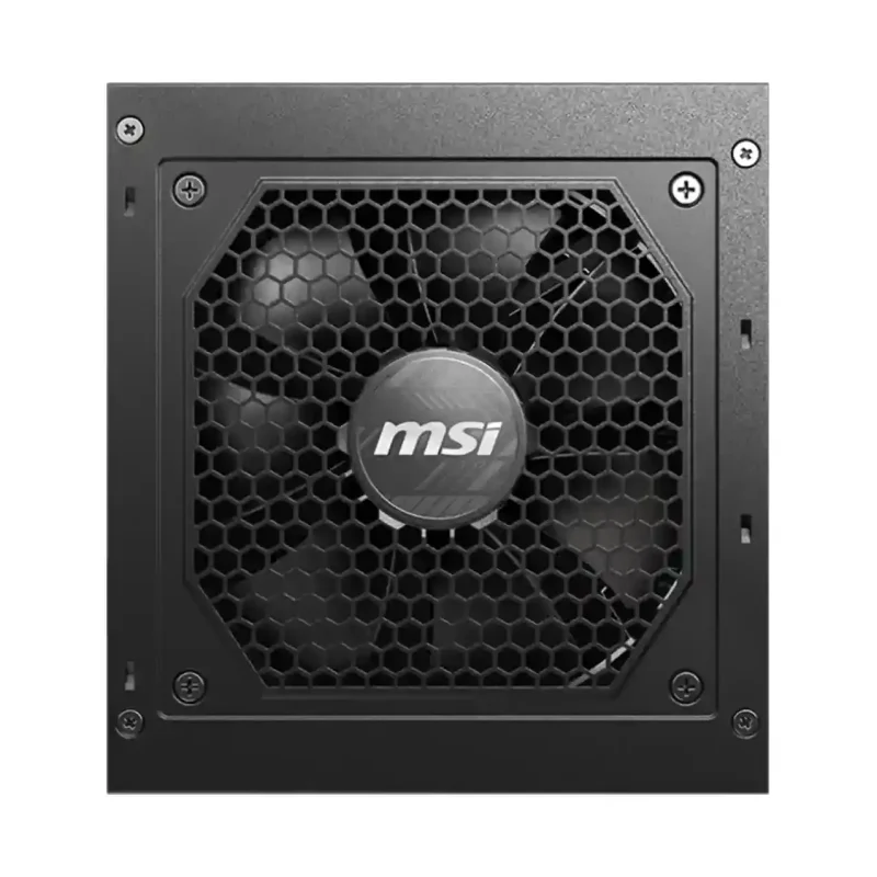 قیمت و مشخصات منبع تغذیه ام اس ای MAG A750GL PCIE5