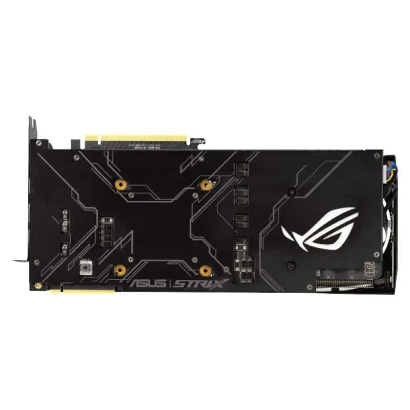 کارت گرافیک ایسوس مدل Asus Rog Strix Rtx 2080 OC 8G کارکرده | فروشگاه خرید کامپیوتر لیان سیستم