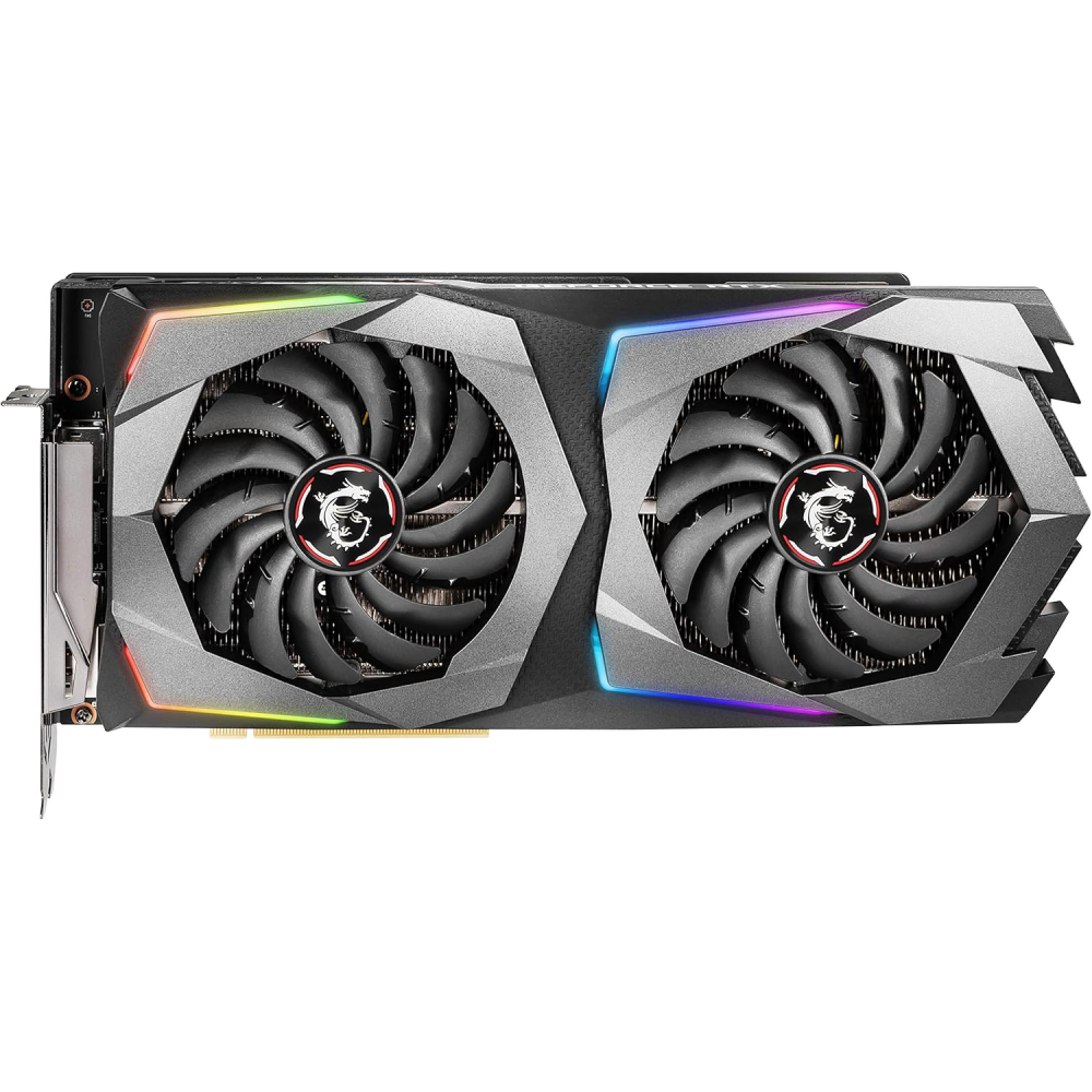 خرید کارت گرافیک ایسوس مدل MSI GAMING X RTX 2070 8GB کارکرده کارت گرافیک ام اس آی مدل MSI GAMING X RTX 2070 8GB کارکرده | فروشگاه خرید کامپیوتر لیان سیستم