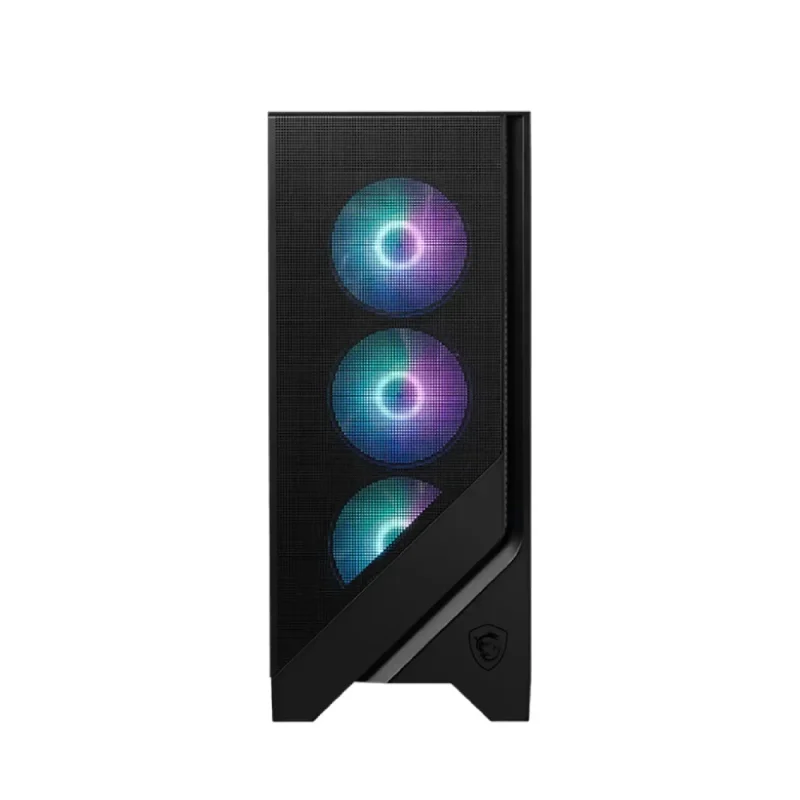کیس گیمینگ ام اس آی MAG FORGE 321R AIRFLOW | فروشگاه خرید کامپیوتر لیان سیستم