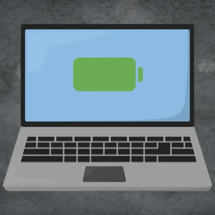 مجله های آموزش کامپیوتر راهنمای تست سلامت باتری لپ تاپ