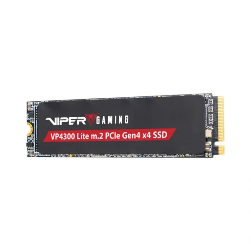 حافظه اس اس دی اینترنال پتریوت مدل VP4300 Lite PCIe Gen4 x4 Gaming ظرفیت 500 گیگابایت | فروشگاه خرید کامپیوتر لیان سیستم