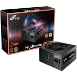 منبع تغذیه کامپیوتر اف اس پی مدل FSP HYDRO PRO 600W BRONZE