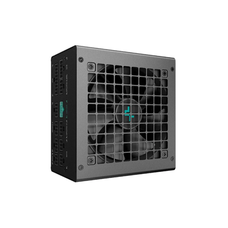 منبع تغذیه کامپیوتر دیپ کول مدل DEEP COOL PN850M 850W GOLD ATX 3.1 کارکرده | فروشگاه خرید کامپیوتر لیان سیستم