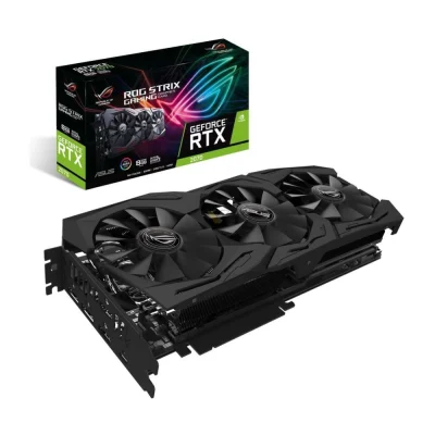 کارت گرافیک ایسوس مدل ASUS ROG STRIX RTX 2070 8GB کارکرده