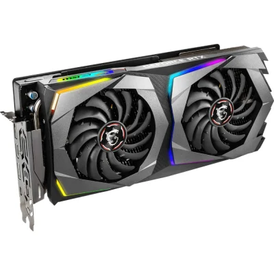 کارت گرافیک ام اس آی مدل MSI GAMING X RTX 2070 8GB کارکرده