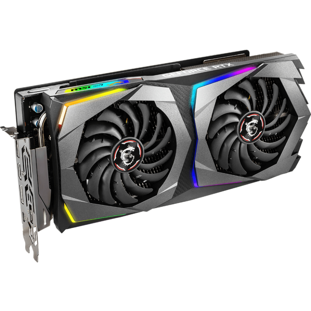 قیمت کارت گرافیک ایسوس مدل MSI GAMING X RTX 2070 8GB کارکرده کارت گرافیک ام اس آی مدل MSI GAMING X RTX 2070 8GB کارکرده | فروشگاه خرید کامپیوتر لیان سیستم