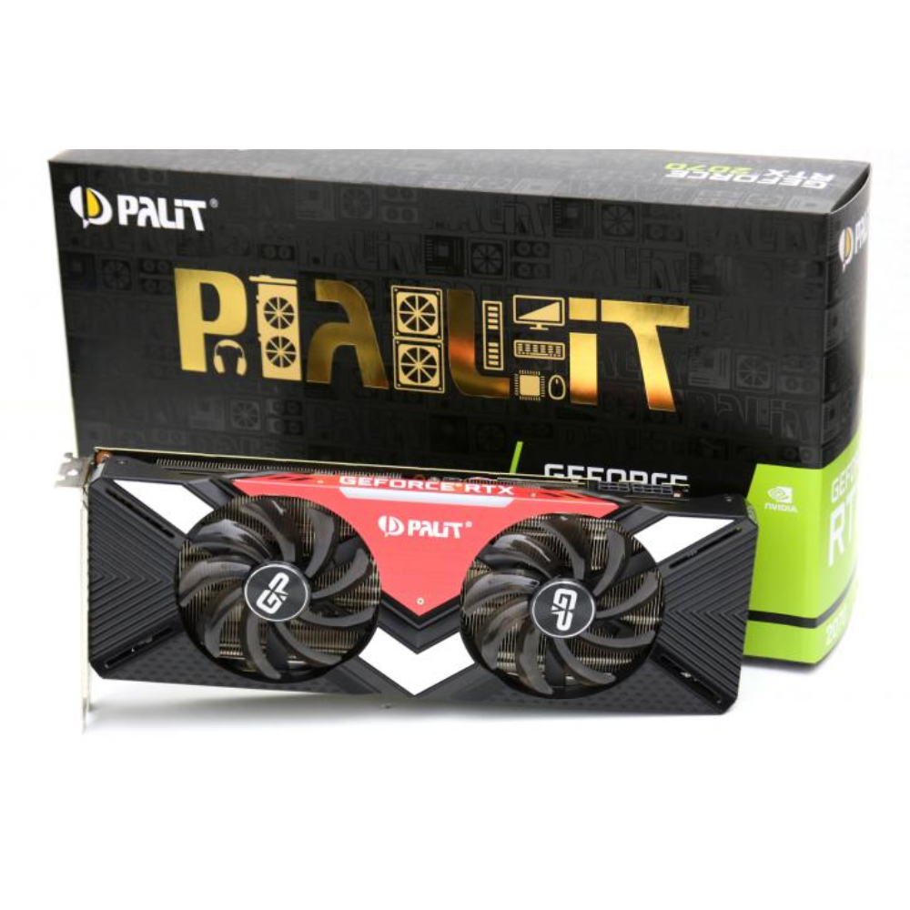 قیمت کارت گرافیک پالیت مدل PALIT RTX 2070 8GB کارکرده کارت گرافیک پالیت مدل PALIT RTX 2070 8GB کارکرده | فروشگاه خرید کامپیوتر لیان سیستم