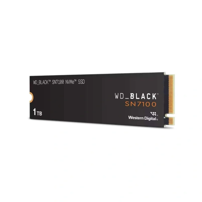 حافظه اس اس دی اینترنال PCIe 4.0 وسترن دیجیتال مدل SN7100 ظرفیت یک ترابایت | فروشگاه خرید کامپیوتر لیان سیستم
