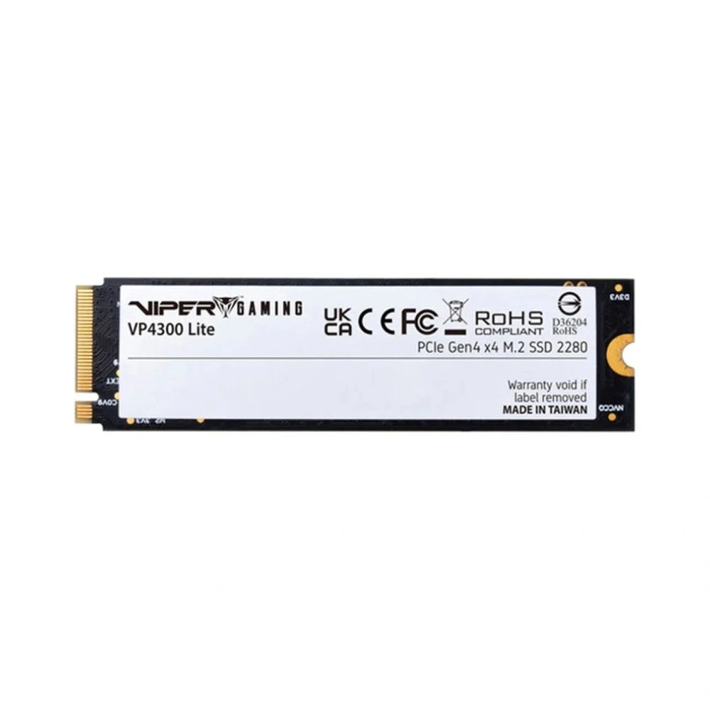 مشخصات حافظه اس اس دی اینترنال پتریوت مدل VP4300 Lite PCIe Gen4 x4 Gaming ظرفیت 500گیگابایت حافظه اس اس دی اینترنال پتریوت مدل VP4300 Lite PCIe Gen4 x4 Gaming ظرفیت 500 گیگابایت | فروشگاه خرید کامپیوتر لیان سیستم