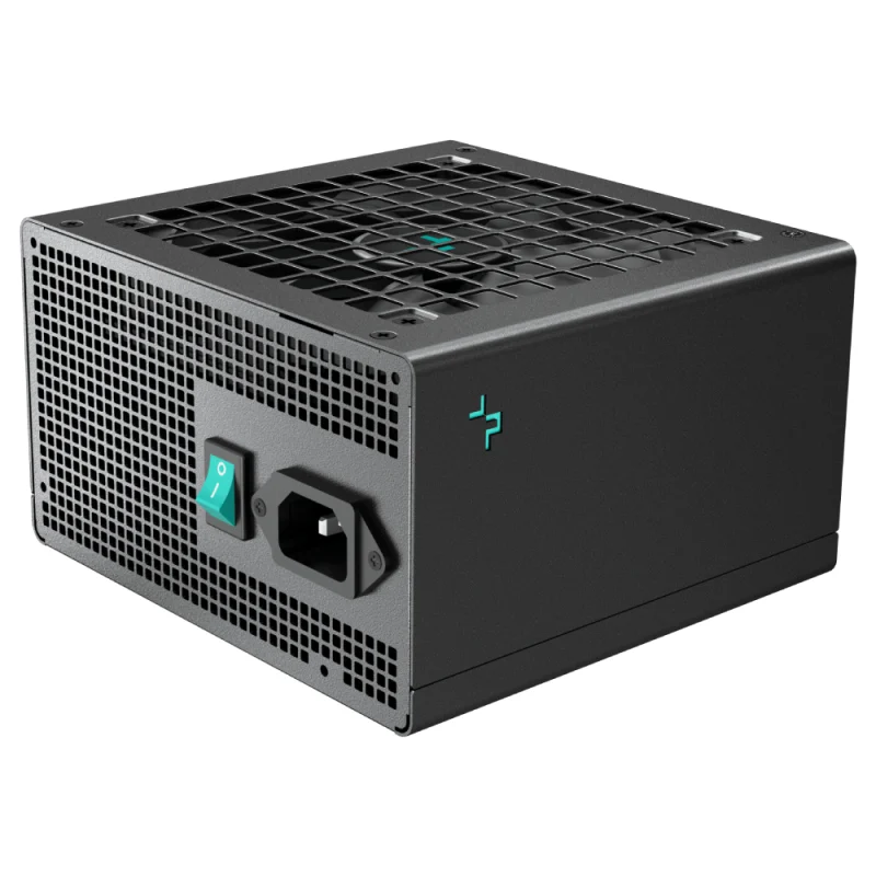 منبع تغذیه کامپیوتر دیپ کول مدل DEEP COOL PN850M 850W GOLD ATX 3.1 کارکرده | فروشگاه خرید کامپیوتر لیان سیستم