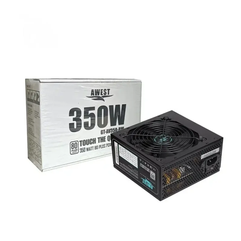 منبع تغذیه AWEST GT AV350 BW