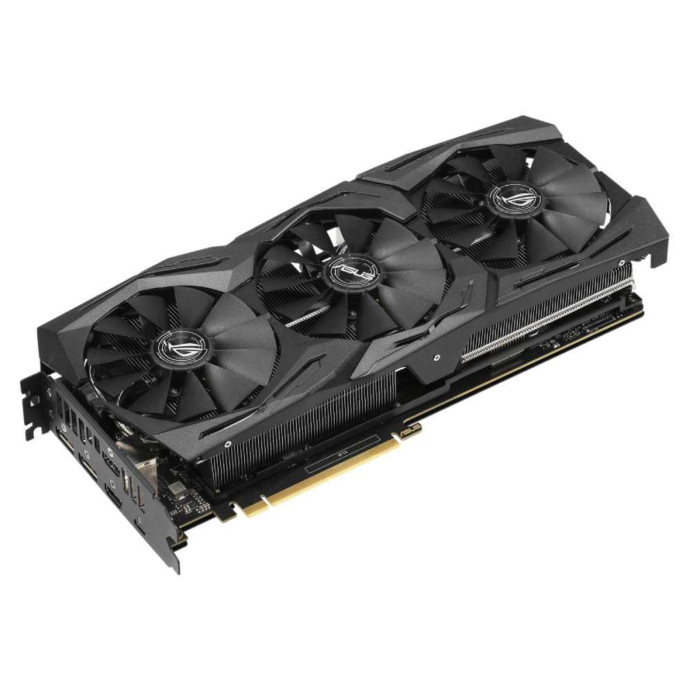 مشخصات کارت گرافیک ایسوس مدل ASUS ROG STRIX RTX 2070 8GB کارکرده کارت گرافیک ایسوس مدل ASUS ROG STRIX RTX 2070 8GB کارکرده | فروشگاه خرید کامپیوتر لیان سیستم