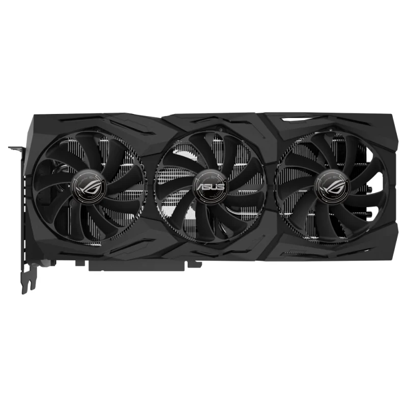 کارت گرافیک ایسوس مدل Asus Rog Strix Rtx 2080 OC 8G کارکرده | فروشگاه خرید کامپیوتر لیان سیستم