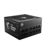 منبع تغذیه ام اس ای MAG A850GL PCIE5