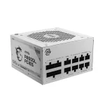 منبع تغذیه ام اس ای MAG A850GL PCIE5 WHITE