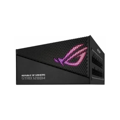 مشخصات و خرید منبع تغذیه ایسوس ROG STRIX 1200W Gold Aura
