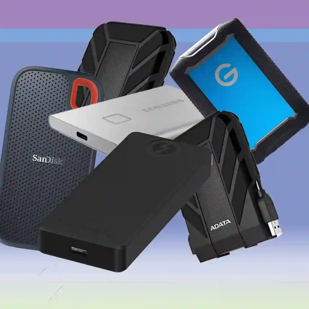 انواع هارد اینترنال یا Internal Hard Drive