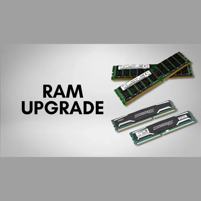 ارتقا رم کامپیوتر