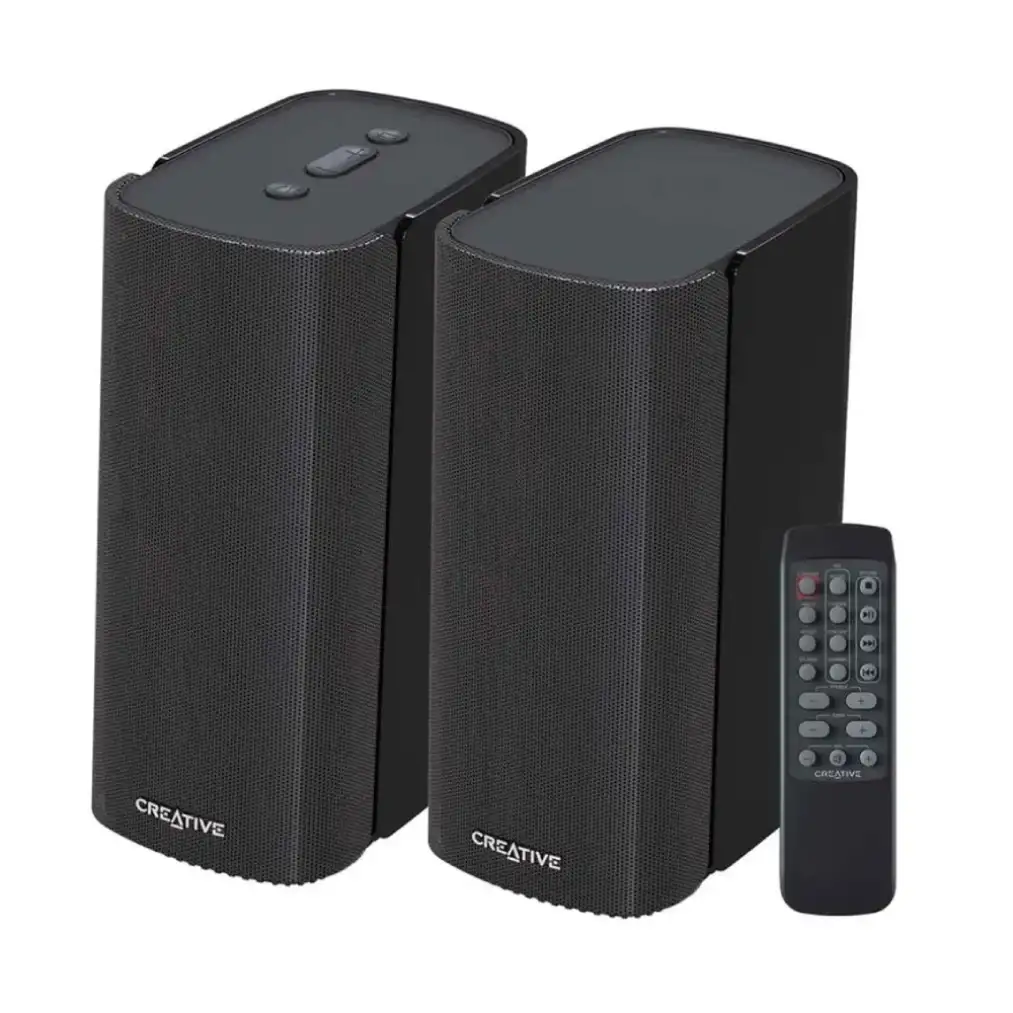 اسپیکر بلوتوثی کریتیو (Creative) مدل T100 مشخصات و خرید اسپیکر بلوتوثی کریتیو (Creative) مدل T100