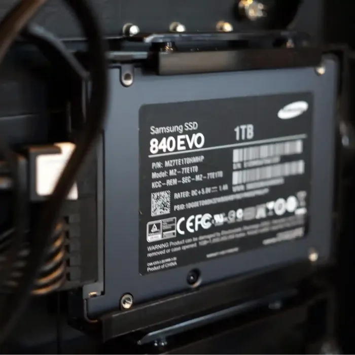 اهمیت SSD در گیمینگ در سال 2025