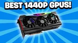 بهترین کارت گرافیک ها برای بازی های 1440p