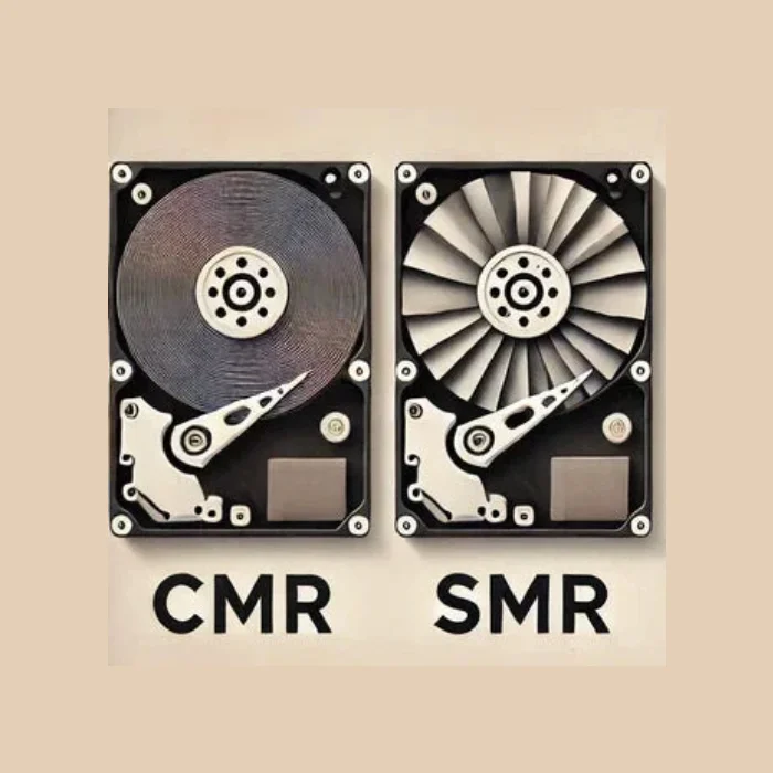 تفاوت هارد CMR و SMR چیست
