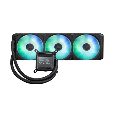 مشخصات و خرید خنک کننده پردازنده Prime LC 360 ARGB LCD