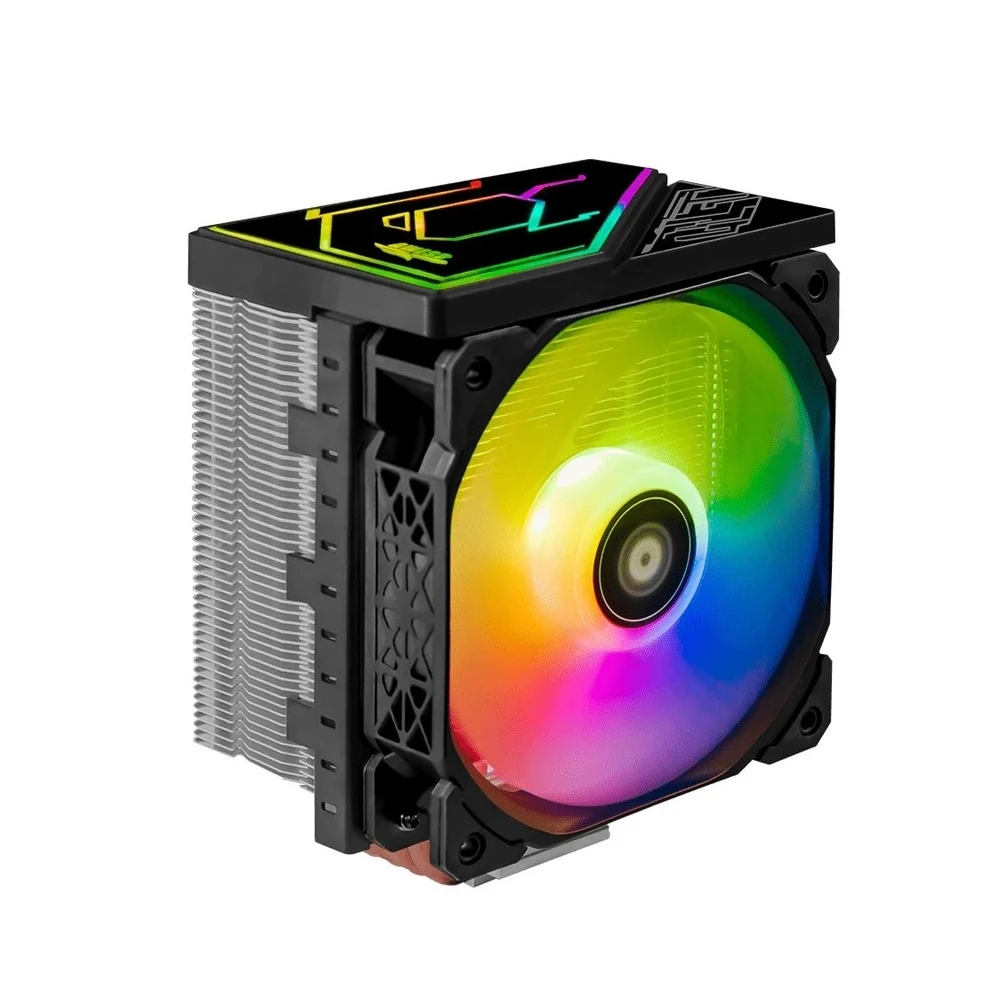 خنک کننده پردازنده اوست GT AV1201 ARGB خرید و مشخصات خنک کننده پردازنده اوست GT AV1201 ARGB