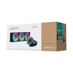 مشخصات و خرید خنک کننده پردازنده دیپ کول LE360 V2 ARGB