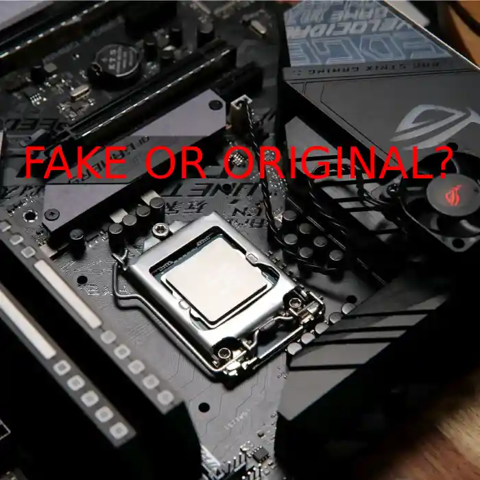 راهنمای تشخیص مادربرد تقلبی و اصل