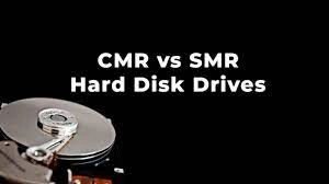 روشهای تشخیص تفاوت هارد CMR و SMR