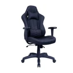 صندلی گیمینگ کولرمستر GCE1 BLACK GAMING CHAIR