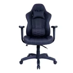 مشخصات و خرید صندلی گیمینگ کولرمستر GCE1 BLACK GAMING CHAIR