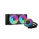 مشخصات و خرید فن مایع پردازنده دیپ کول LE240 V2 ARGB