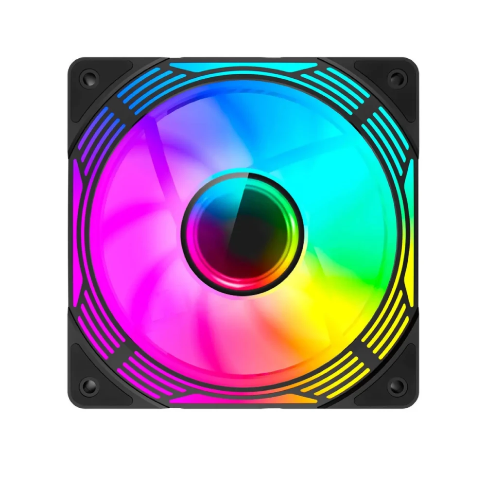 فن کیس گیم مکس FN12A C8I مشخصات و خرید فن کیس گیم مکس FN12A C8I