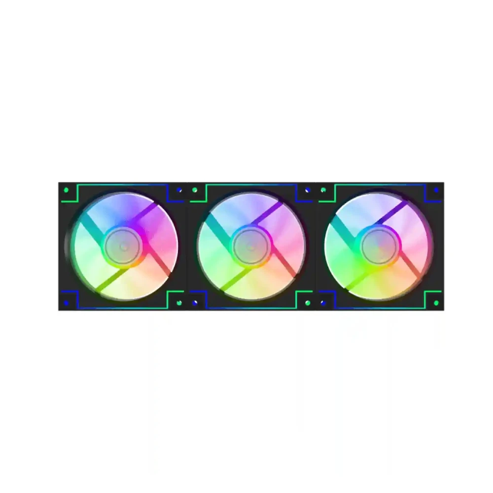 فن کیس گیمینگ گیم_ مکس RD300 بسته 3 عددی مشخصات و خرید فن کیس گیمینگ گیم مکس RD300 بسته 3 عددی