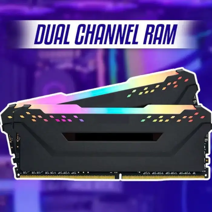 فناوری رم دو کاناله Dual Channel چیست