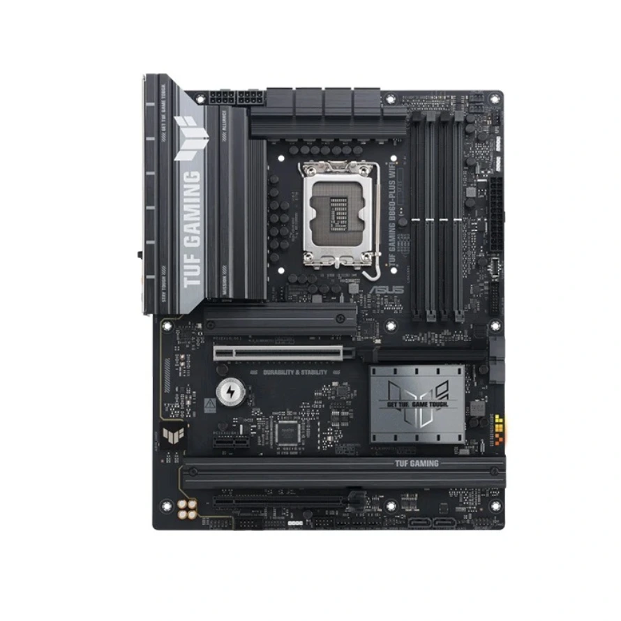 مادربرد ایسوس TUF GAMING B860-PLUS WIFI مشخصات و خرید مادربرد ایسوس TUF GAMING B860-PLUS WIFI