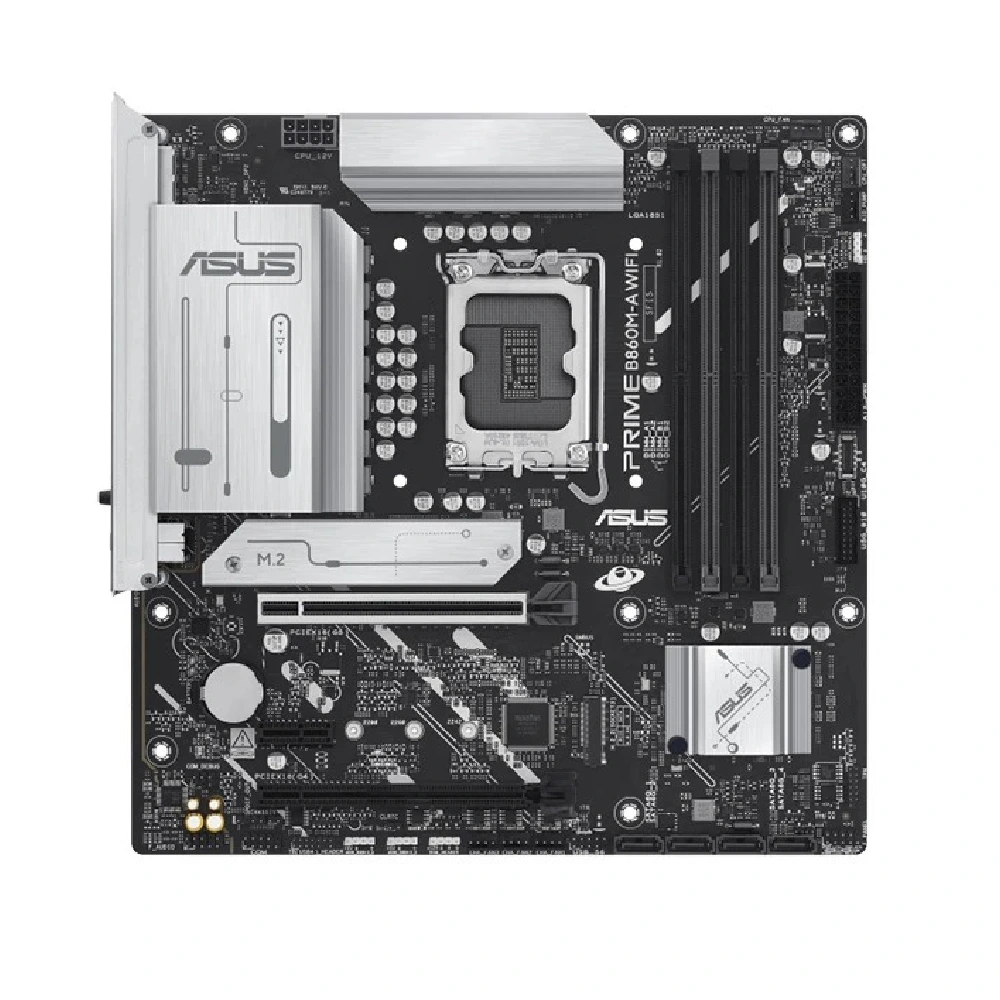 مادربرد ایسوس مدل PRIME B860M-A WIFI مشخصات و خرید مادربرد ایسوس مدل PRIME B860M-A WIFI