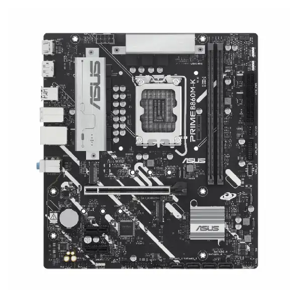 مادربرد ایسوس مدل PRIME B860M-K مشخصات و خرید مادربرد ایسوس مدل PRIME B860M-K