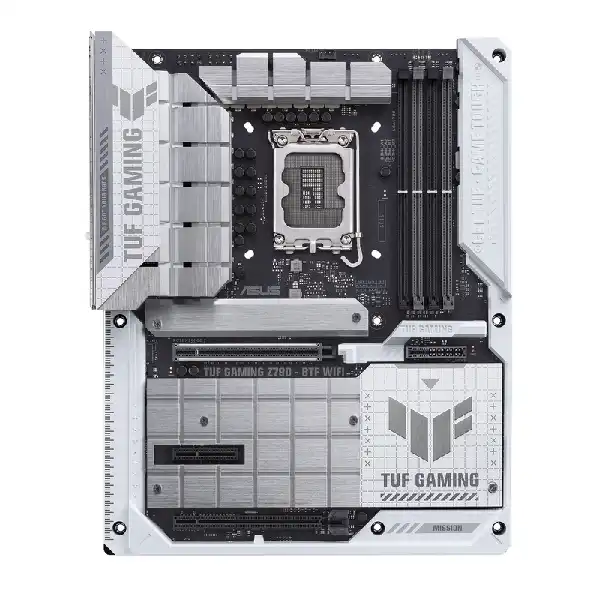 مادربرد ایسوس مدل TUF GAMING Z790-BTF WIFI مشخصات و خرید مادربرد ایسوس مدل TUF GAMING Z790-BTF WIFI