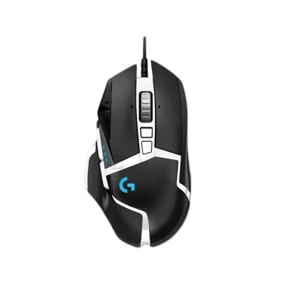مشخصات و خرید ماوس لاجیتک مدل G502 SE Hero High Performance RGB colorful
