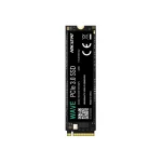 مشخصات و خرید حافظه اس اس دی اینترنال M.2 هایکسمی مدل WAVE P ظرفیت 256 گیگابایت