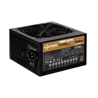 مشخصات و خرید منبع تغذیه فاطر FP B750