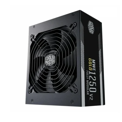 مشخصات و خرید منبع تغذیه کولر مستر MWE 1250w V2 Gold