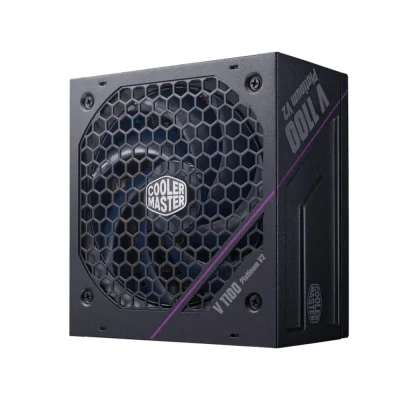 مشخصات و خرید منبع تغذیه کولر مستر Platinum 1100 V2 Platinum